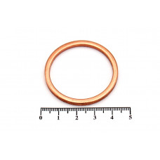 Шайба медная 36*42*3.0