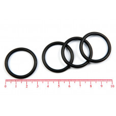 Кольцо 025-030-30 (024.4-3.1) NBR70