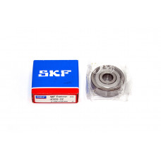 Подшипник SKF 6300 ZZ (80300) 10*35*11мм