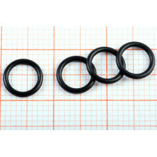 Кольцо 005.5-1.0 NBR70