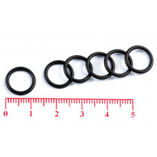 Кольцо 009.0-1.5 NBR70