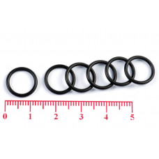 Кольцо 009.7-1.4 NBR70