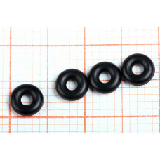 Кольцо 001.5-1.5 NBR70