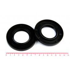 Сальник (манжета армированная) 2.2-42х75х10 (24-10-2402052 прав.) ГОСТ 8752-79