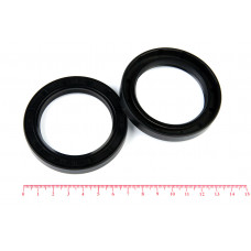 Сальник (манжета армированная) TC 52х72х10 NBR70