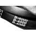 Ремень клиновой В(Б)-4000 Lp / 3955 Li ГОСТ 1284-89 HIMPT