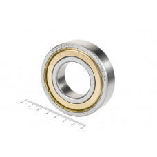 Подшипник 6207 ZZ (6-80207 С17) 35*72*17мм ГПЗ/СПЗ-4