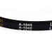 Ремень клиновой А-1045 Lp / 1015 Li ГОСТ 1284-89 HIMPT