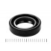 Сальник (манжета армированная) KC 10х16х4 NBR70 (без пружины)