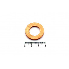 Шайба медная 16*28*3.0