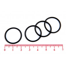 Кольцо 018.0-1.5 NBR70