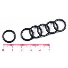 Кольцо 011.5-014.5-19 (011.0-1.9) NBR70