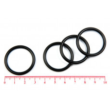 Кольцо 026-031-30 (025.0-3.0) NBR70