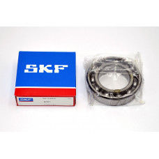 Подшипник SKF 6007 (107) 35*62*14мм