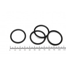 Кольцо 028-033-30 (027.4-3.1) NBR70 (фланец НШ-32)