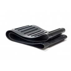 Ремень плоский для зернометателя 500х4х2560 прямое ребро шир. ребра 225мм HIMPT