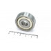 Подшипник 6300 ZZ (80300) 10*35*11мм