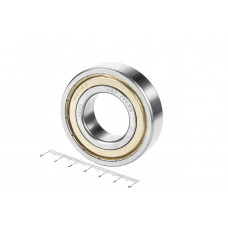 Подшипник 6206 Z (60206) 30*62*16мм