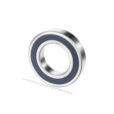 Подшипник 6220 2RS (180220) 100*180*34мм