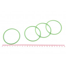 Кольцо 066-071-30-2-7 силикон ГОСТ 9833-73