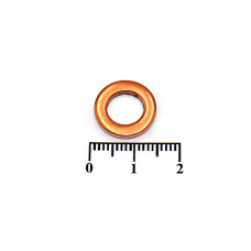 Шайба медная 8*14*2.0