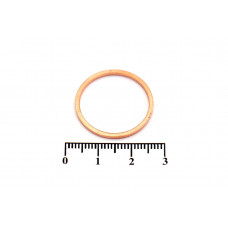 Шайба медная 21*24*1.5