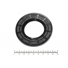 Сальник (манжета армированная) TC 45х80х8 NBR70
