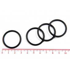 Кольцо 026-030-25 (025.4-2.5) NBR70