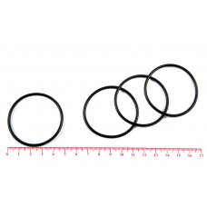 Кольцо 046-050-25 (045.0-2.5) NBR70