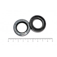 Сальник (манжета армированная) TC 22х34.5х6 NBR70