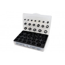 Набор колец резиновых уплотнительных O-Ring NBR90 KATO 495 шт