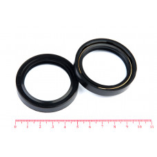 Сальник (манжета армированная) 2.2-40х52х7 ГОСТ 8752-79