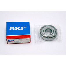 Подшипник SKF 6302 ZZ (80302) 15*42*13мм