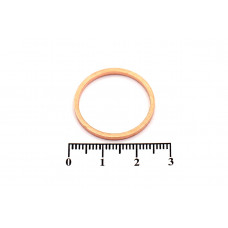 Шайба медная 21*24*2.0