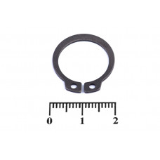 Стопорное кольцо наружное 17х1,0 DIN 471