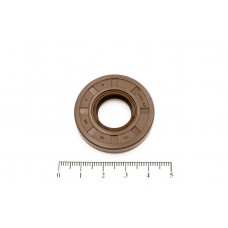 Сальник (манжета армир.) фторкаучук TC 16х35х07 FKM75