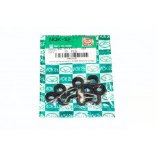 Сальник (манжета армированная) TC 8х15х5 NBR70