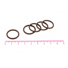 Кольцо 016.5-2.0 фторкаучук FKM75