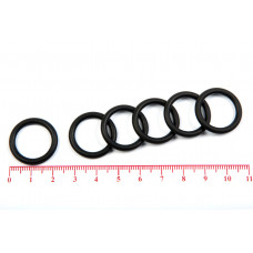 Кольцо 017-022-30 ГОСТ 9833-73