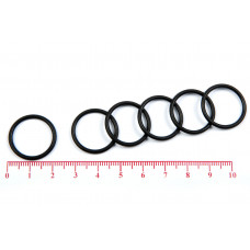 Кольцо 018-021-19 ГОСТ 9833-73