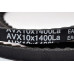 Ремень клиновой AVX10-1400 La зуб. HIMPT