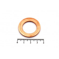 Шайба медная 22*33*3.0