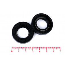 Сальник (манжета армированная) TC 18х32х7 NBR70