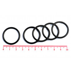 Кольцо 024-028-25 (023.5-2.5) NBR70