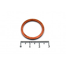 Шайба медная 20*25*2.0