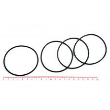 Кольцо 070-075-25 (068.0-2.5) NBR70