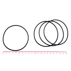 Кольцо 082-088-25 (080.0-2.5) NBR70