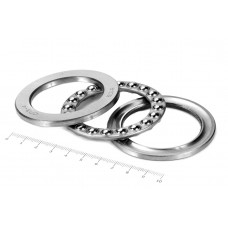 Подшипник 8109 Н (51109) ГПЗ/СПЗ-4 45*65*14мм