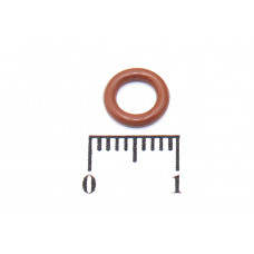 Кольцо 004.5-1.5 фторкаучук FKM75