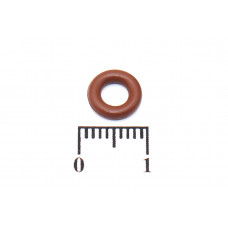 Кольцо 004.0-2.0 фторкаучук FKM75